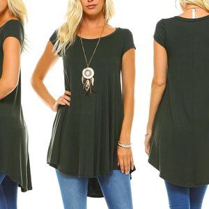 Isaac Liev Flowy Top New